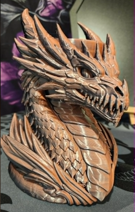 DRAVESSA - The Dragon&