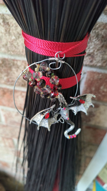 Bellatrix Witches Broom