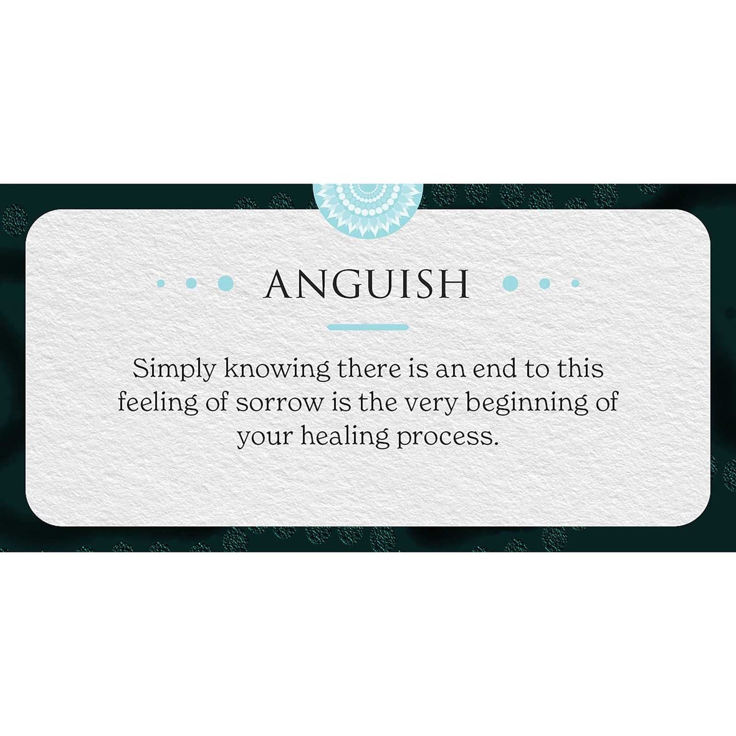 Shadow Healing Pocket Guidance Cards