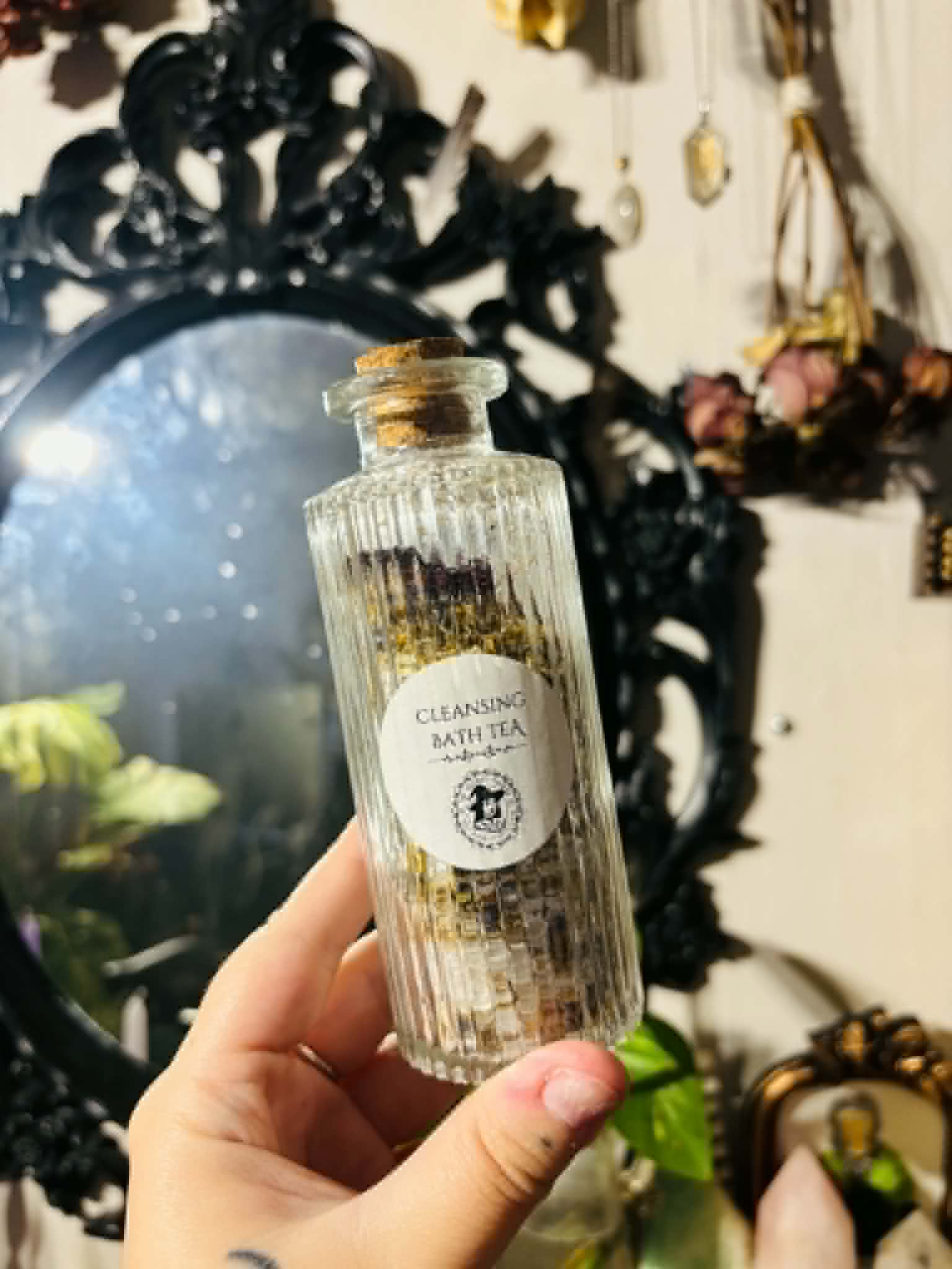 Cleansing Bath Tea