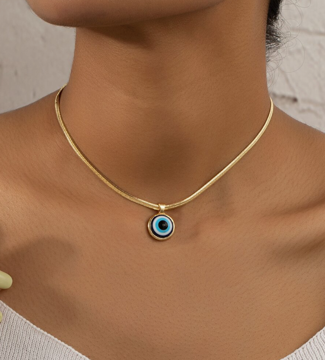 Protection Ward Jewelry Ritual Kit — Full Kit with Necklace Included