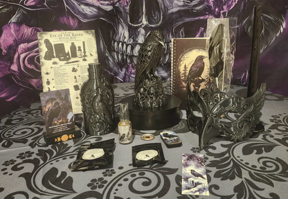 Eye of the Raven Ritual Box
