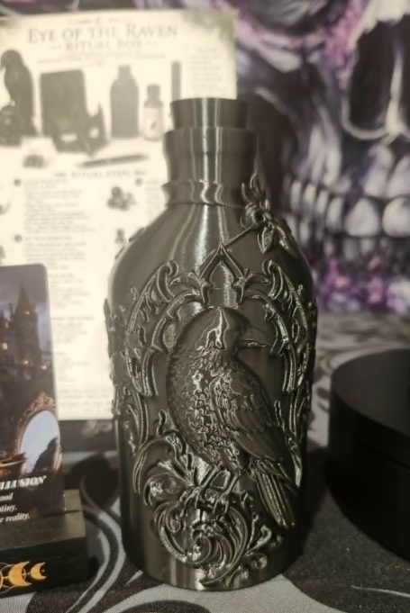 Eye of the Raven Ritual Box
