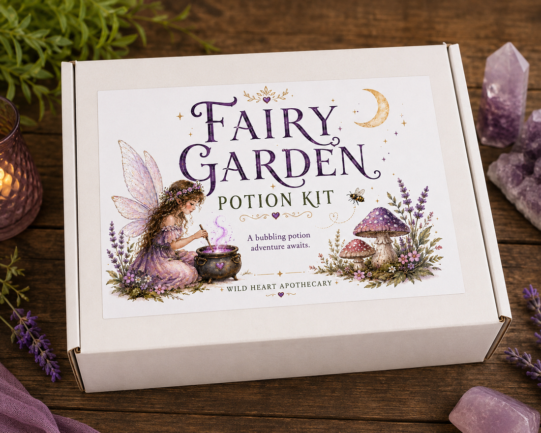 Wild Heart Potion Kit - Children&
