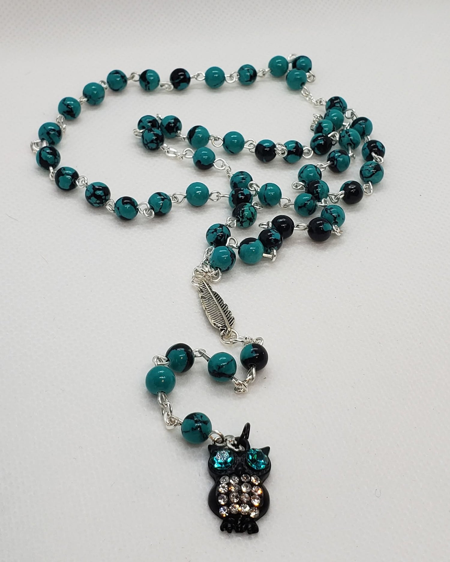 Cailleach Rosary