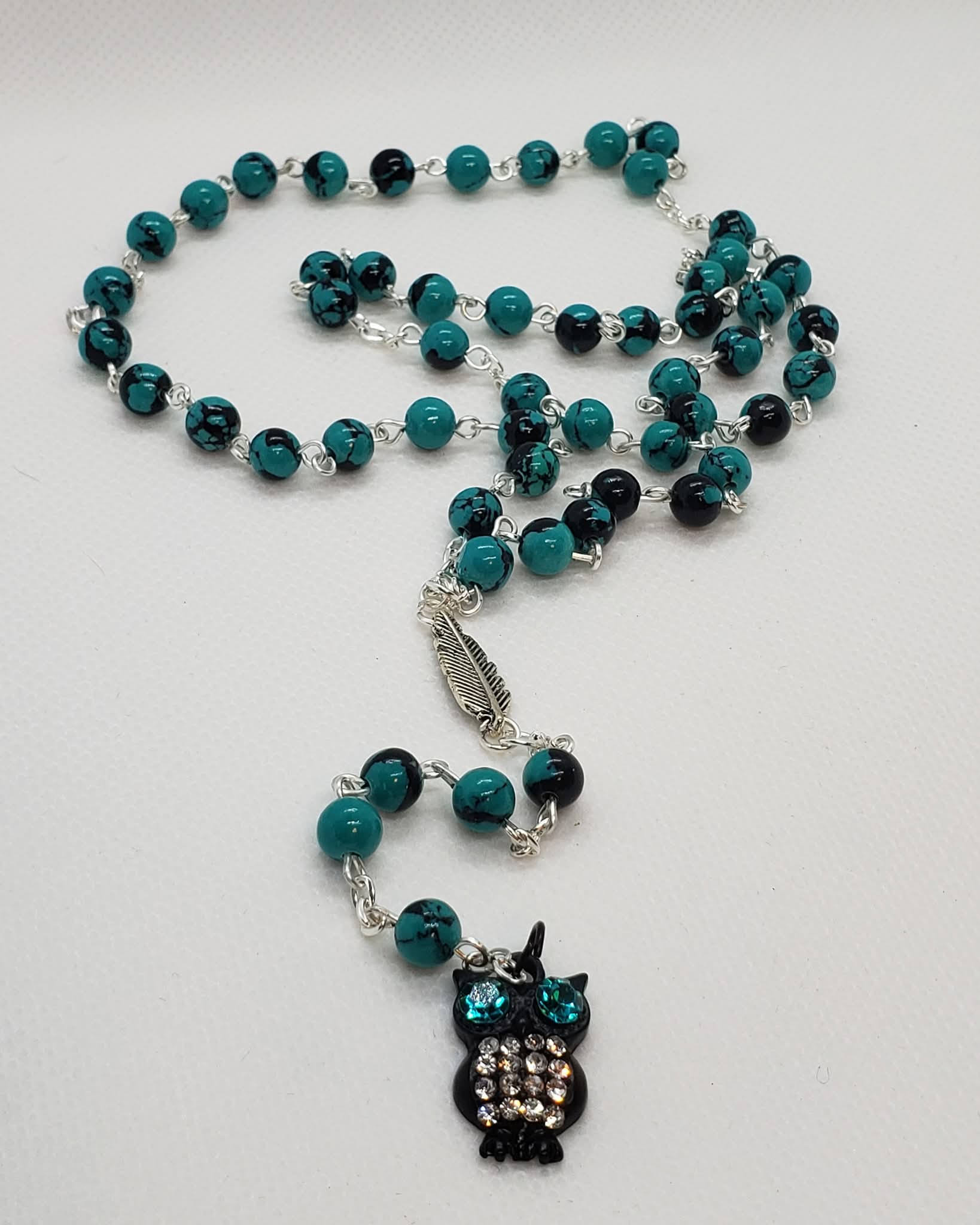Cailleach Rosary