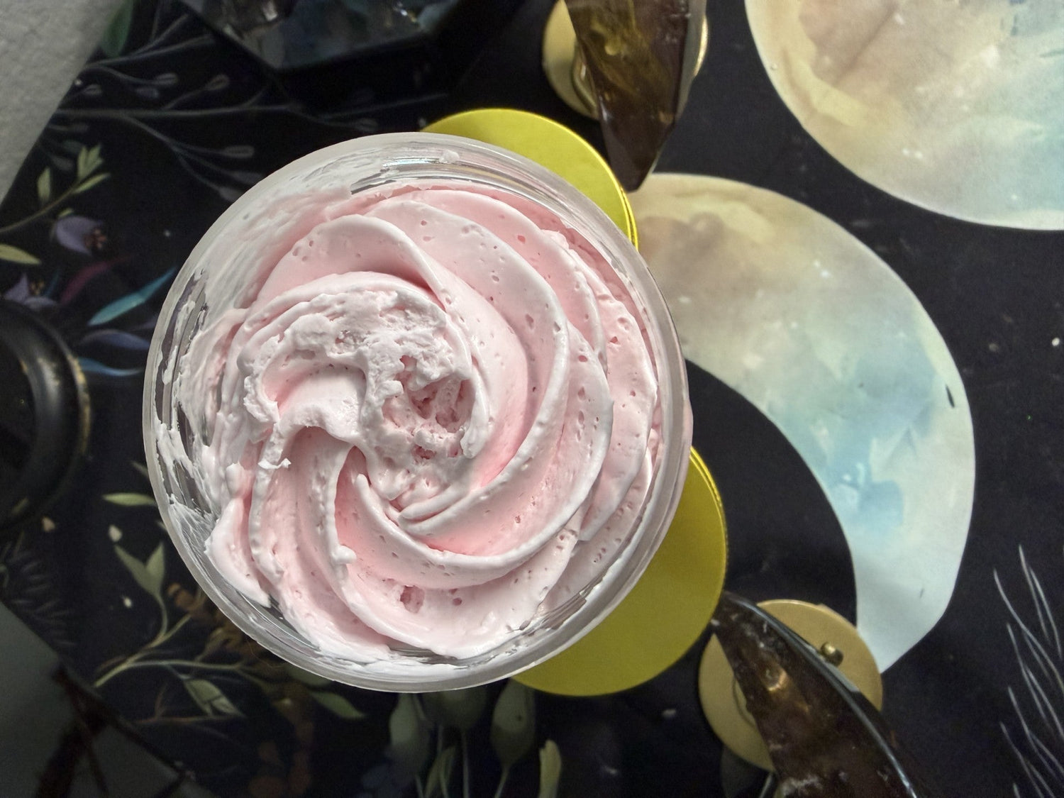 Self Love Pre-Shower Intention Body Butter