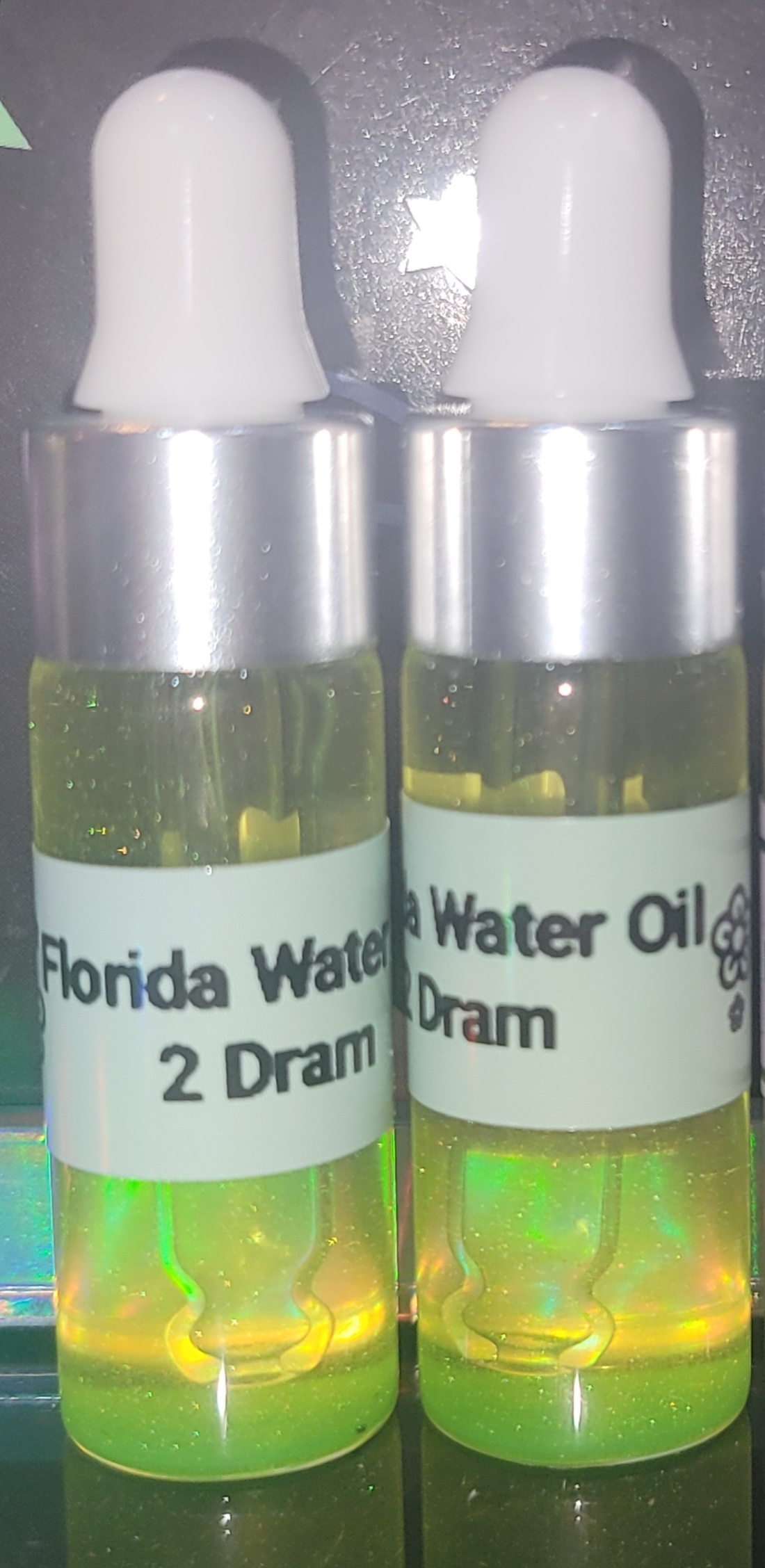Florida Water Oil