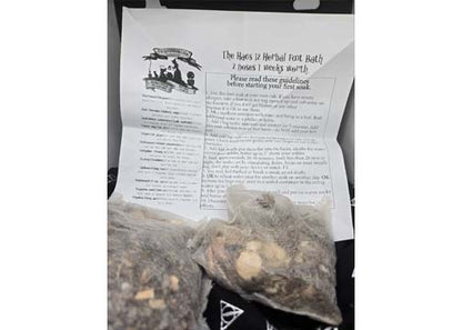 herbal Foot Soak
