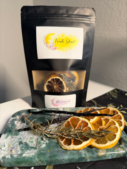 🍋Fresh Start Simmer Pot🌿