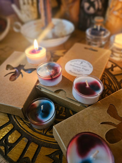 Freyja - Dedication Tealights - Boxed Set