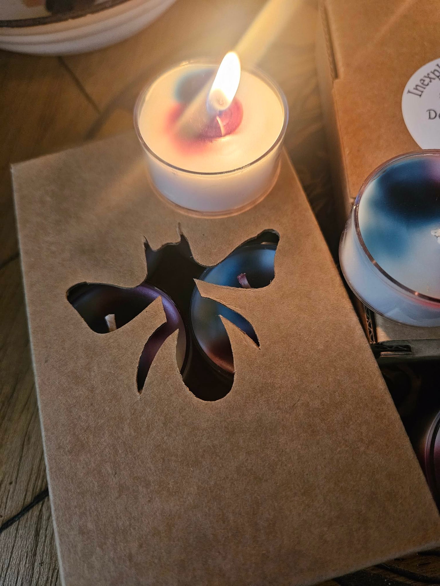 Freyja - Dedication Tealights - Boxed Set