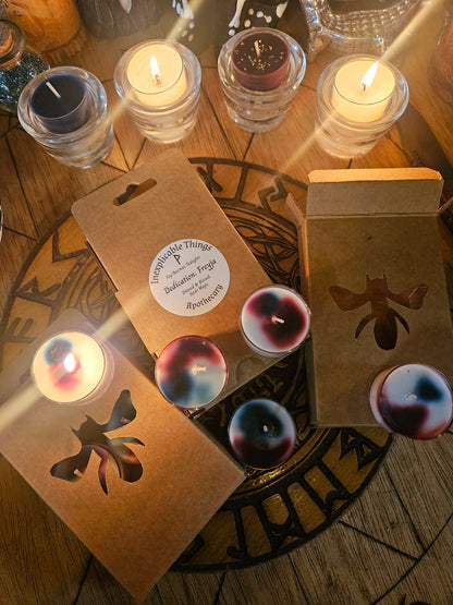 Freyja - Dedication Tealights - Boxed Set