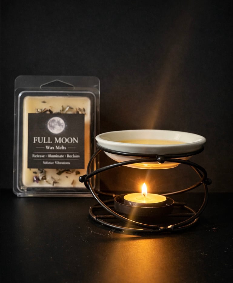 Full Moon Ritual Wax Melts