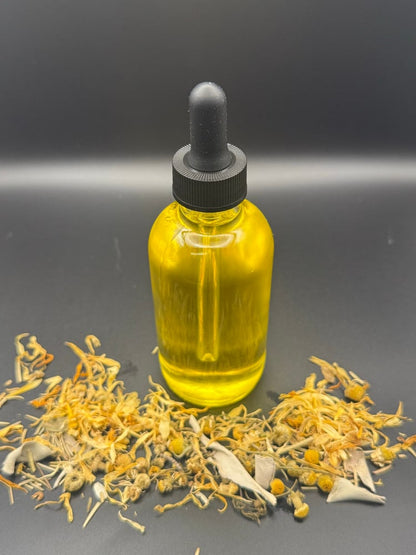 Garden Veil — Botanical Ritual Oil