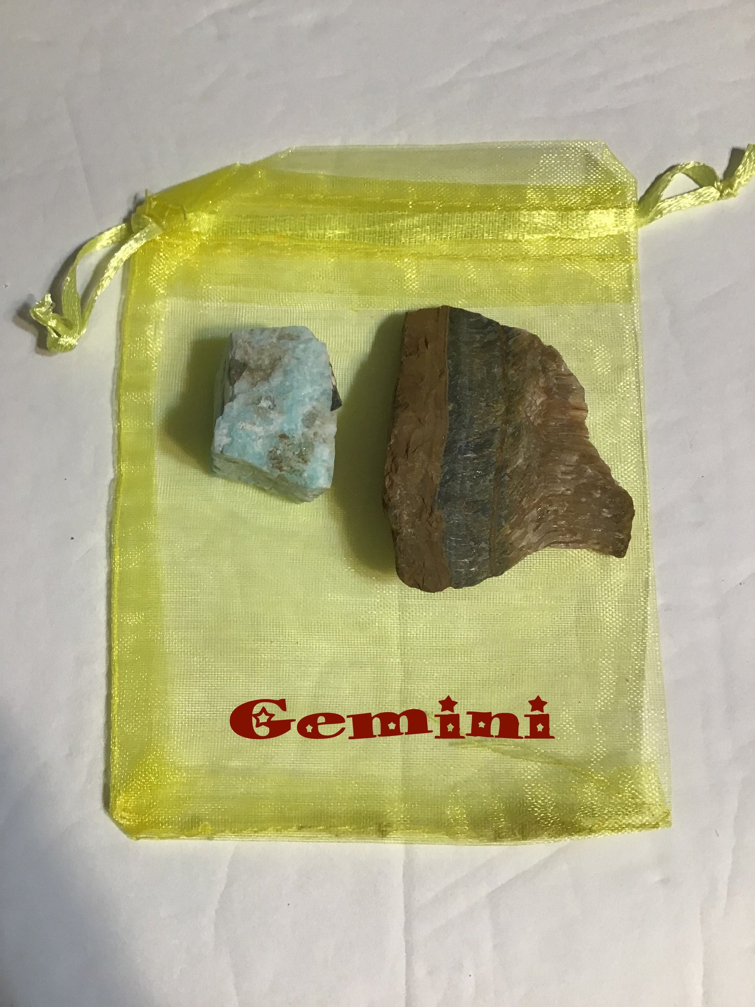 Pet Astrological Crystal Sets