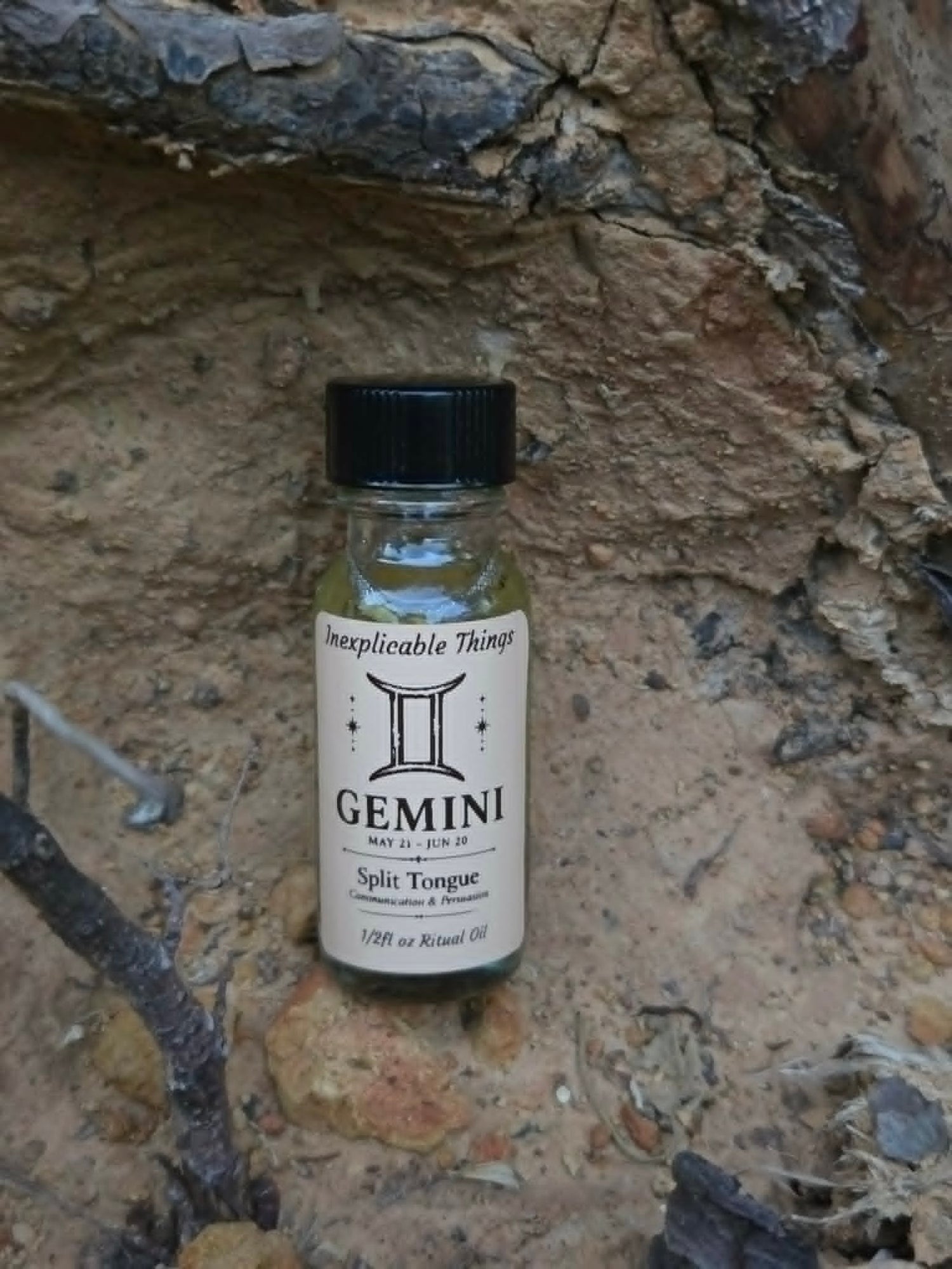 Air Signs – Zodiac Spell Oils 🌪️ Gemini • Libra • Aquarius 🌪️