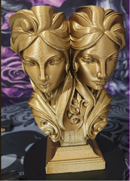 Lady Zodiac Series - Lady Gemini Ritual Collection