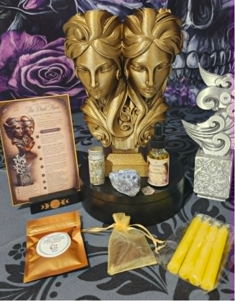 Lady Zodiac Series - Lady Gemini Ritual Collection