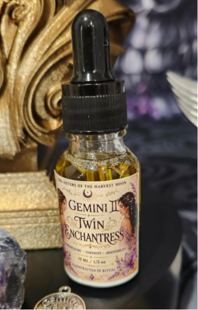 Lady Zodiac Series - Lady Gemini Ritual Collection