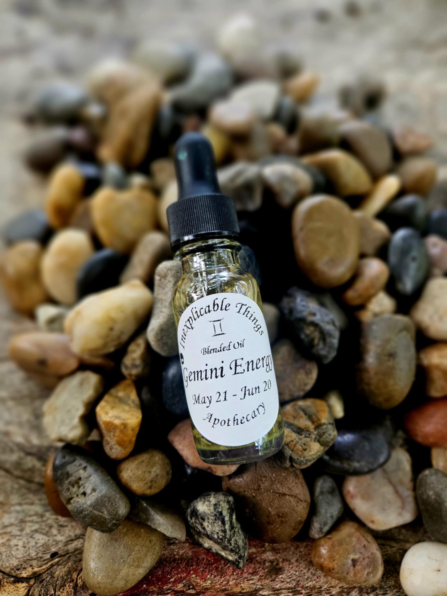 Air Signs – Zodiac Spell Oils 🌪️ Gemini • Libra • Aquarius 🌪️