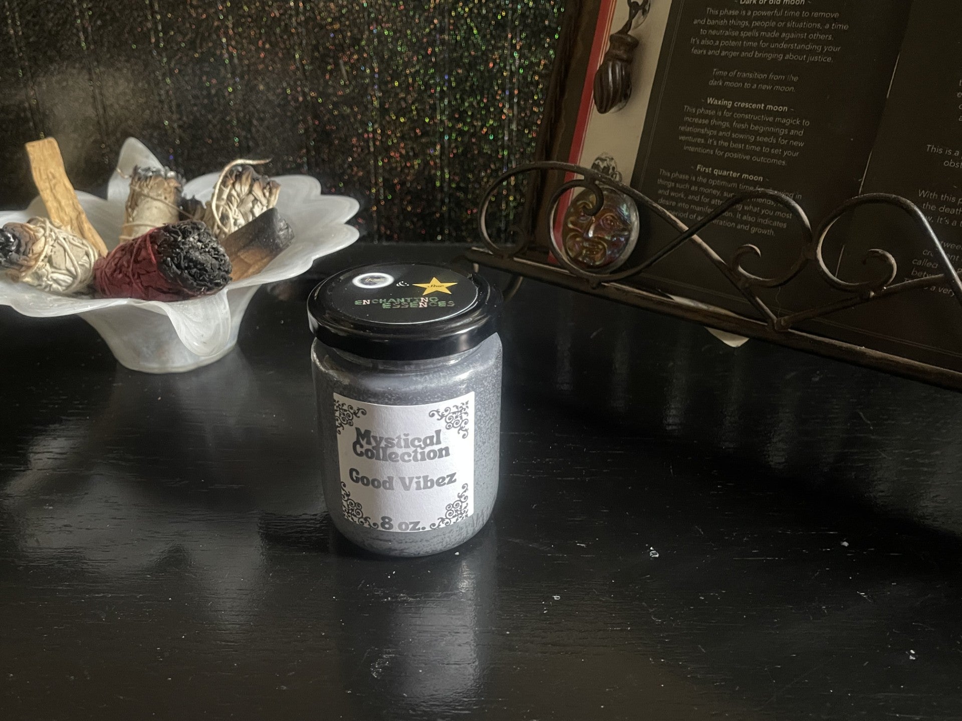 Good Vibez 8 oz. Candle