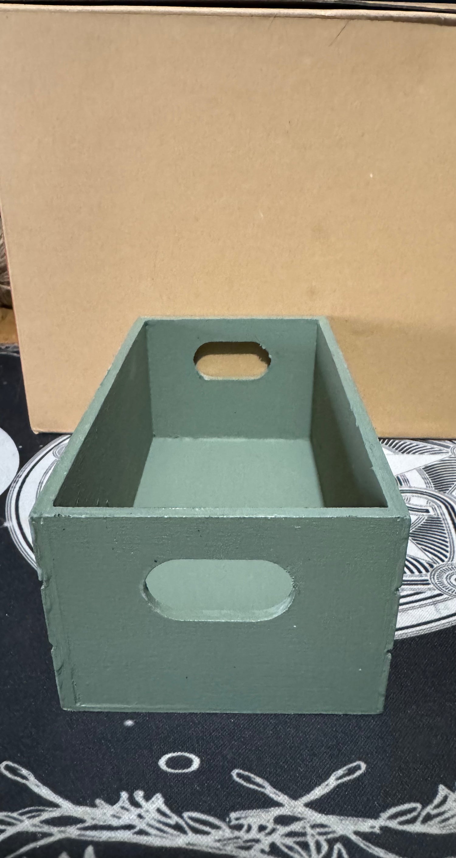 Decorative Crate - Small