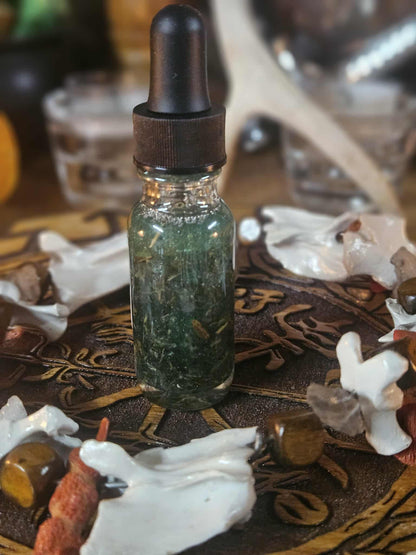 Green Fairy Magical Ritual Oil (Limited Edition)