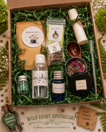 Wild Heart Potion Kit - Children&