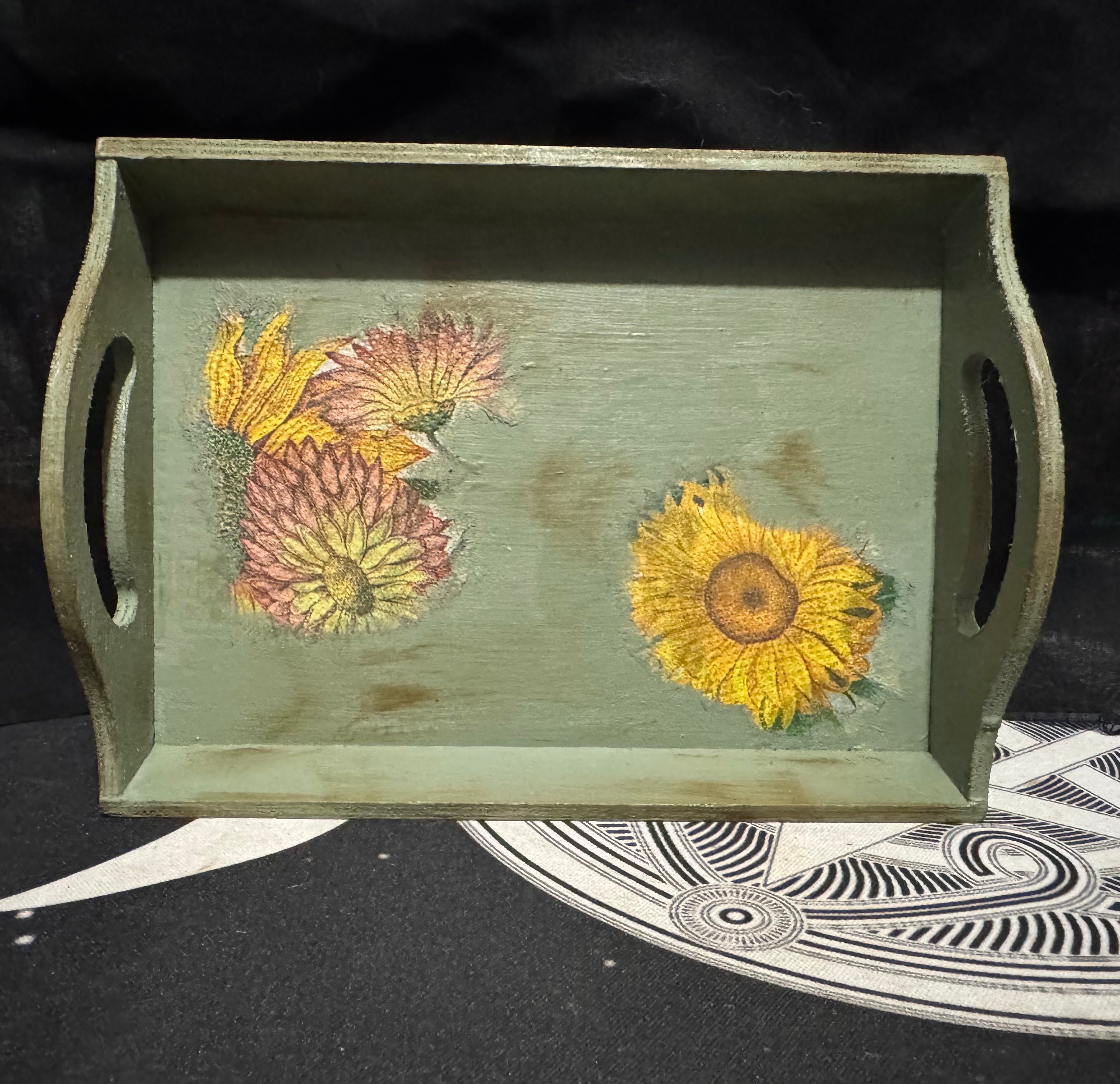 Decorative Tray