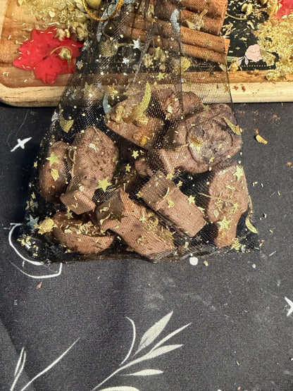 🧪 Grounding Mini Potion Bottle Goat Milk Soaps ✨