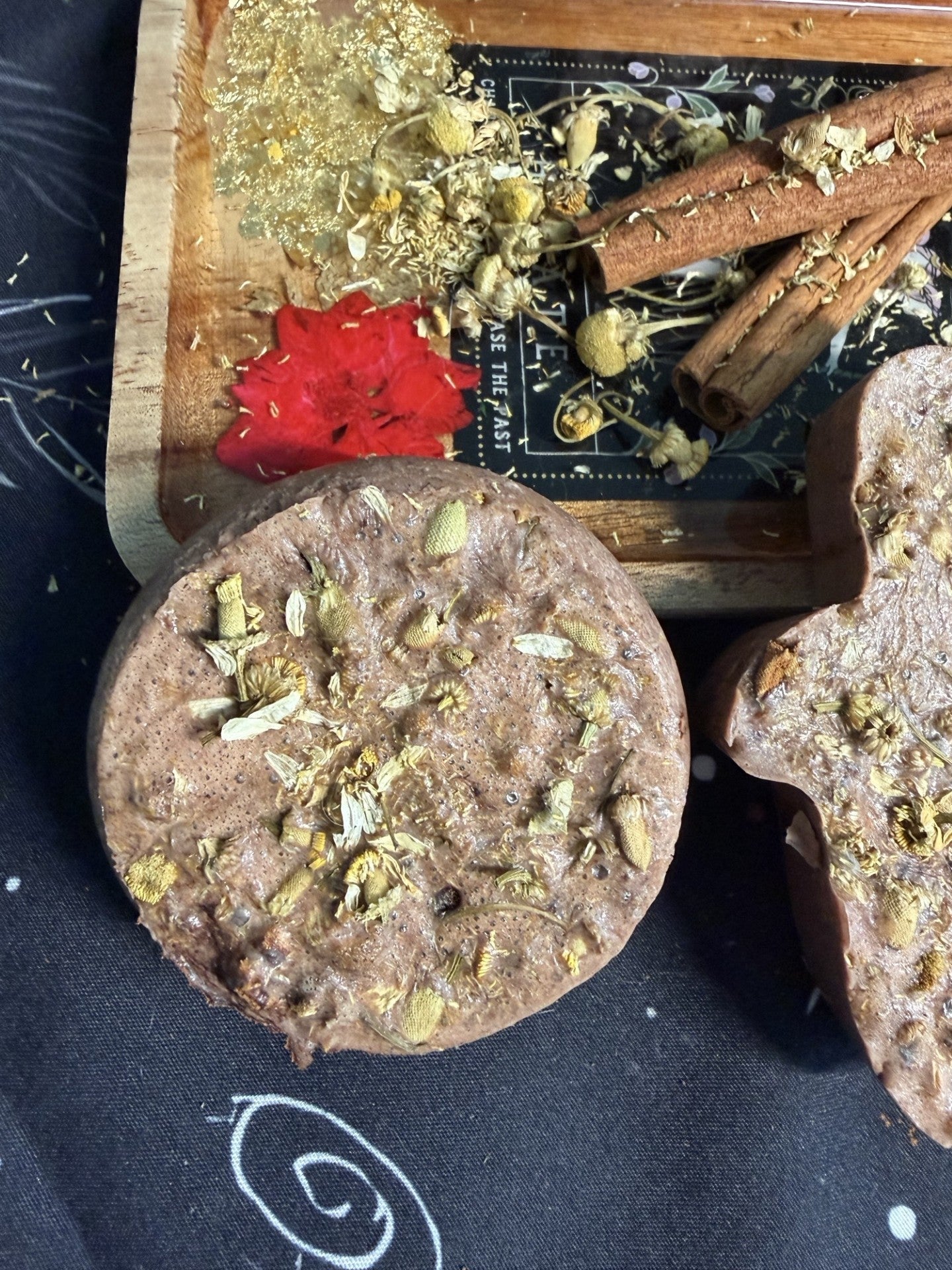 🌳 Grounding Tree of Life Goat Milk Soap ✨