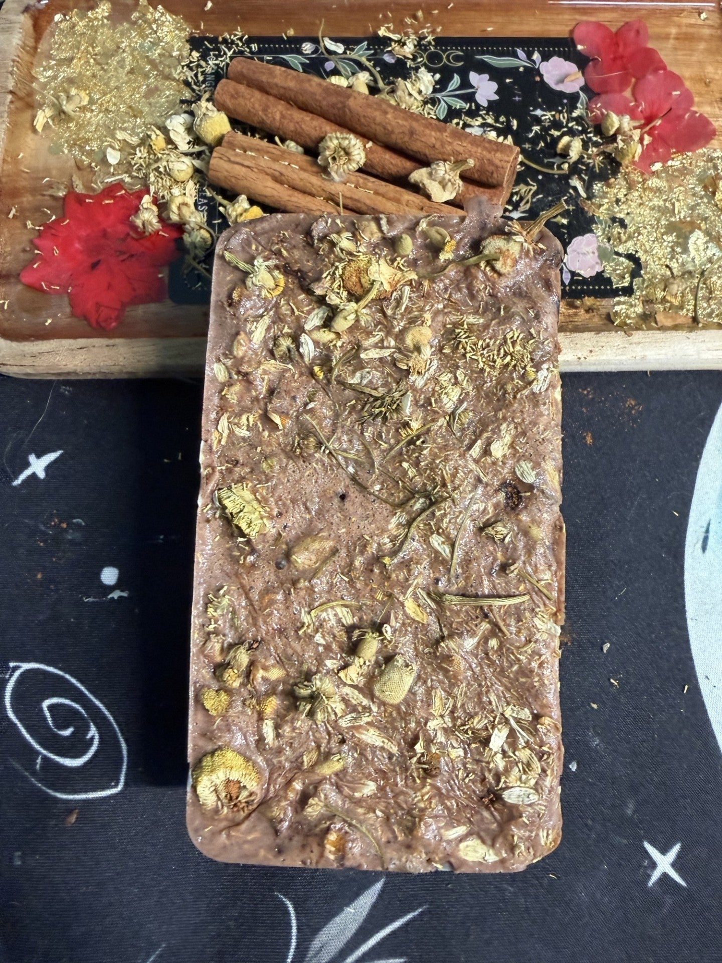 🐈 Grounding Moon Cat Goat Milk Soap ✨