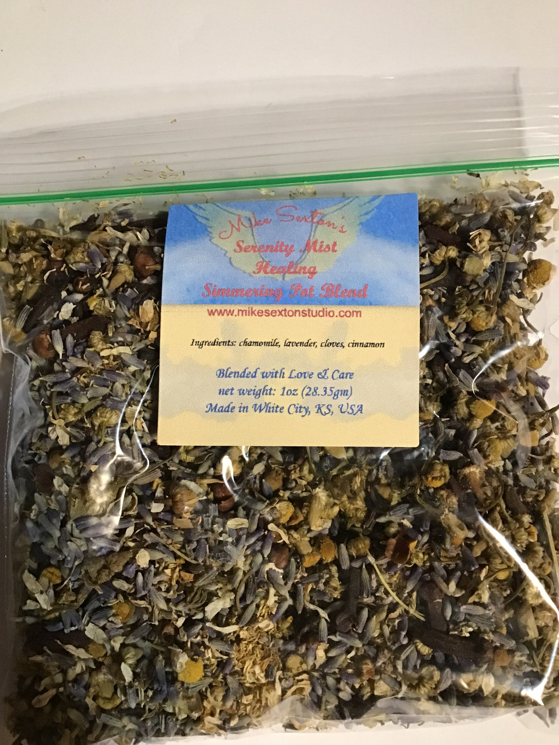 All-Natural Simmer Pots