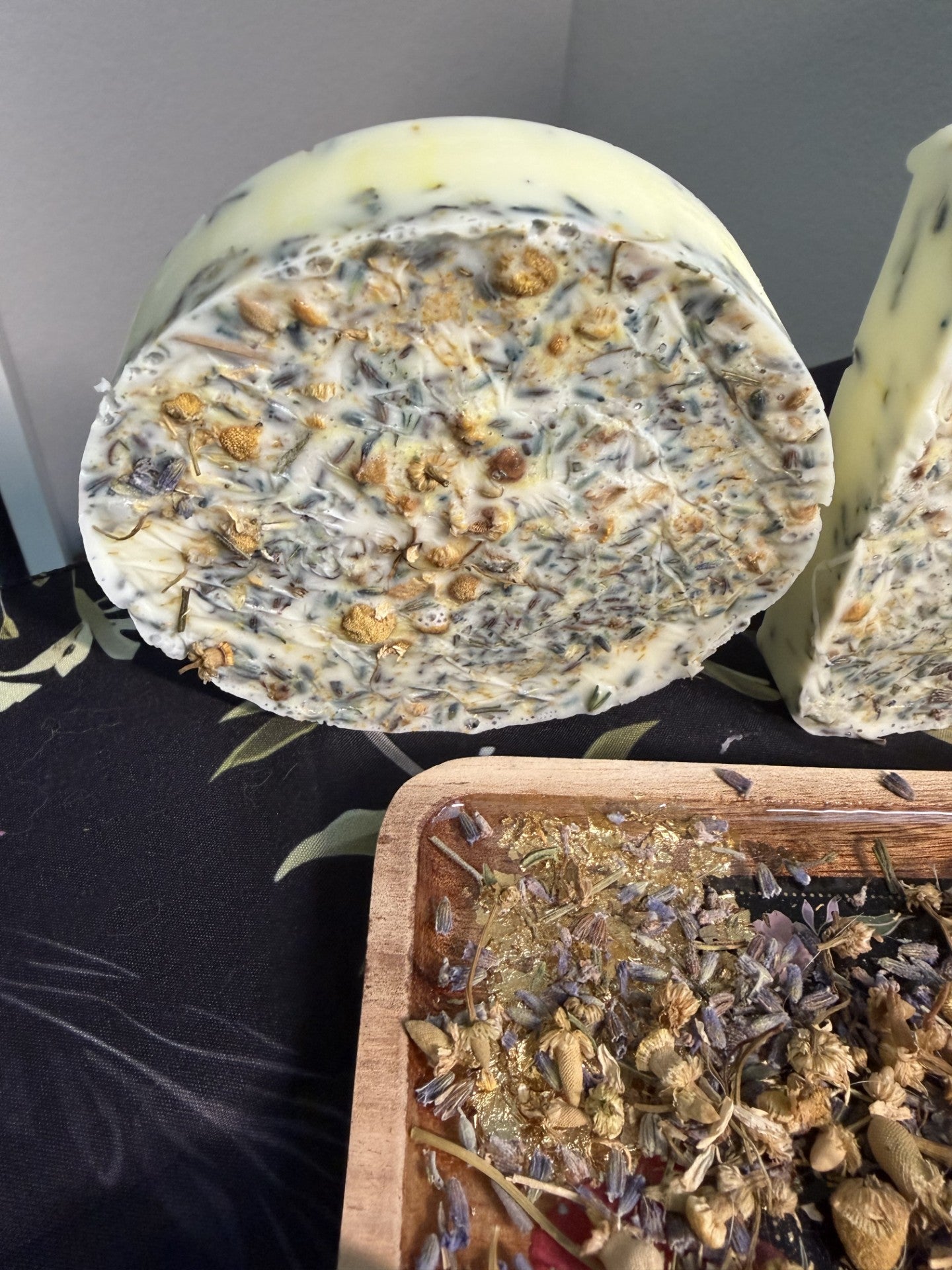 🌙 Healing Moon Phase Goat Milk Soap ✨