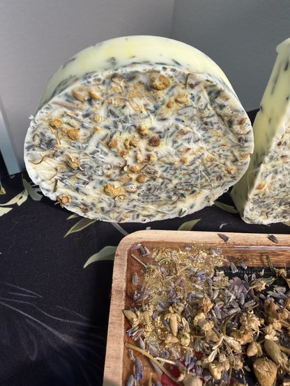🌙 Healing Moon Phase Goat Milk Soap ✨
