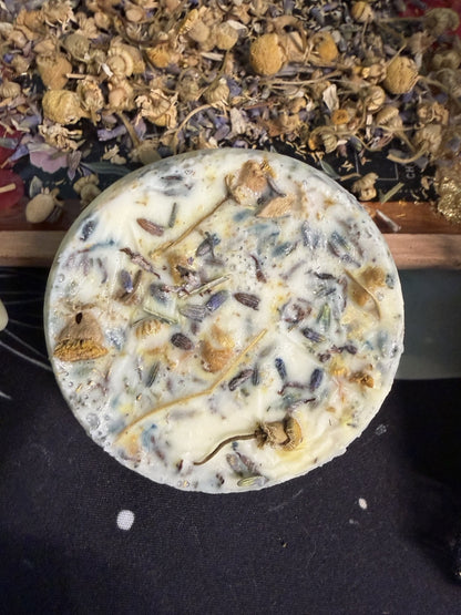 🌳 Healing Tree of Life Goat Milk Soap ✨