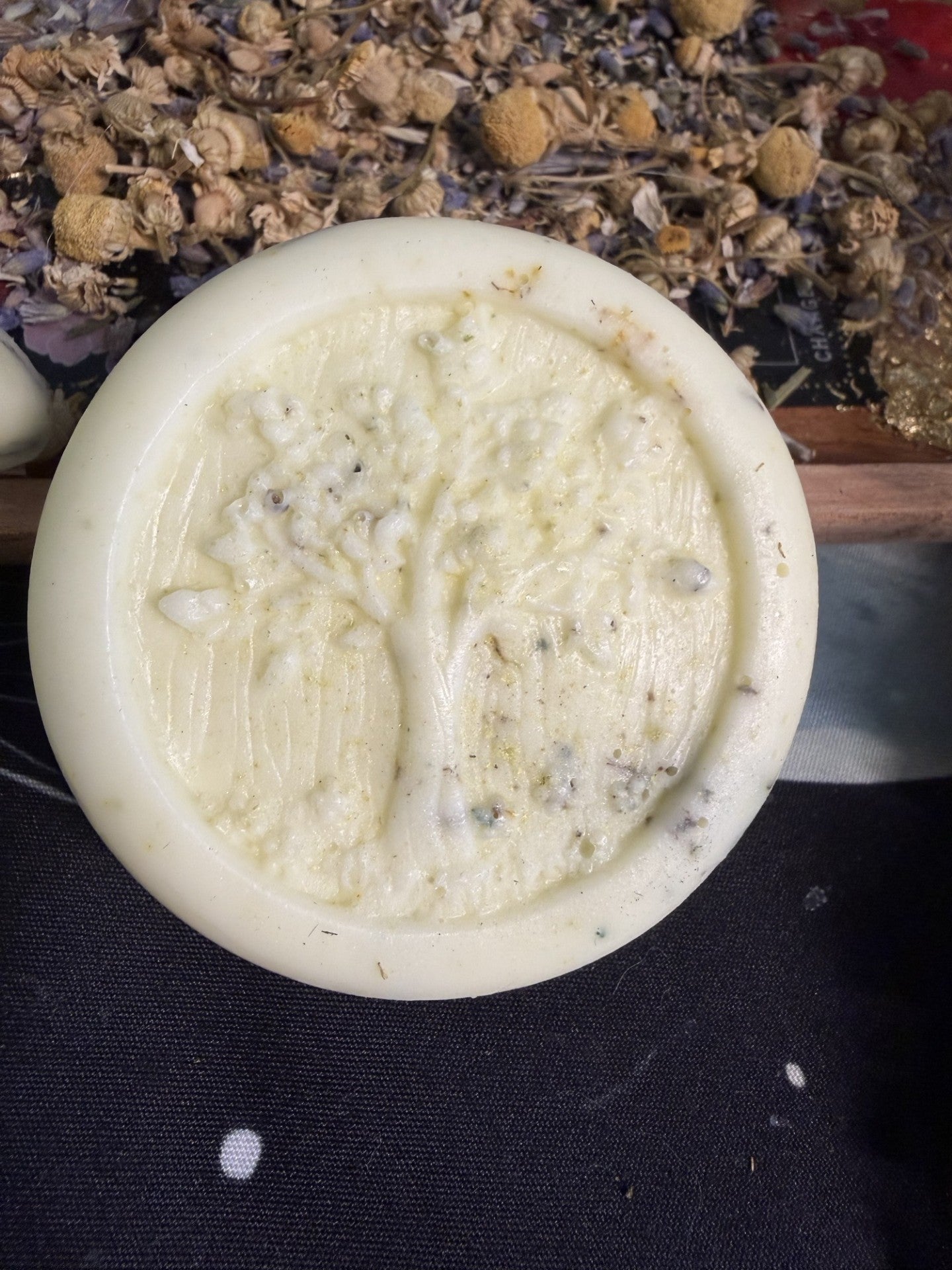 🌳 Healing Tree of Life Goat Milk Soap ✨
