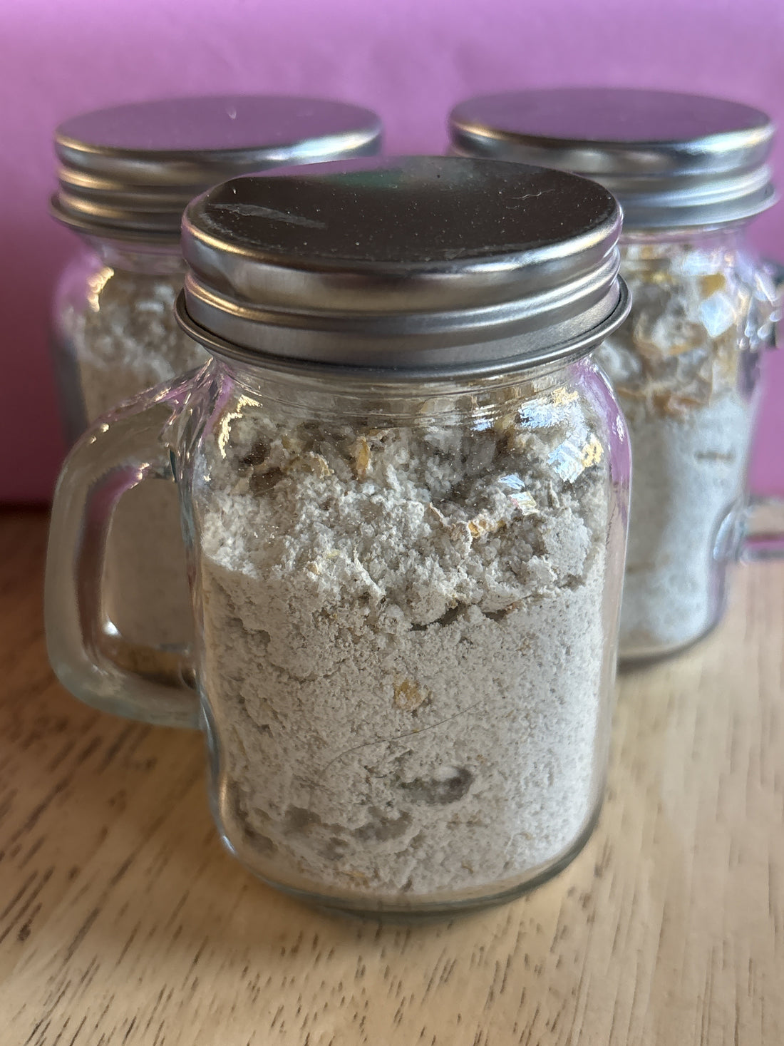 HearthLight Bath Tea