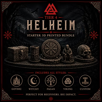 Helheim Bundle