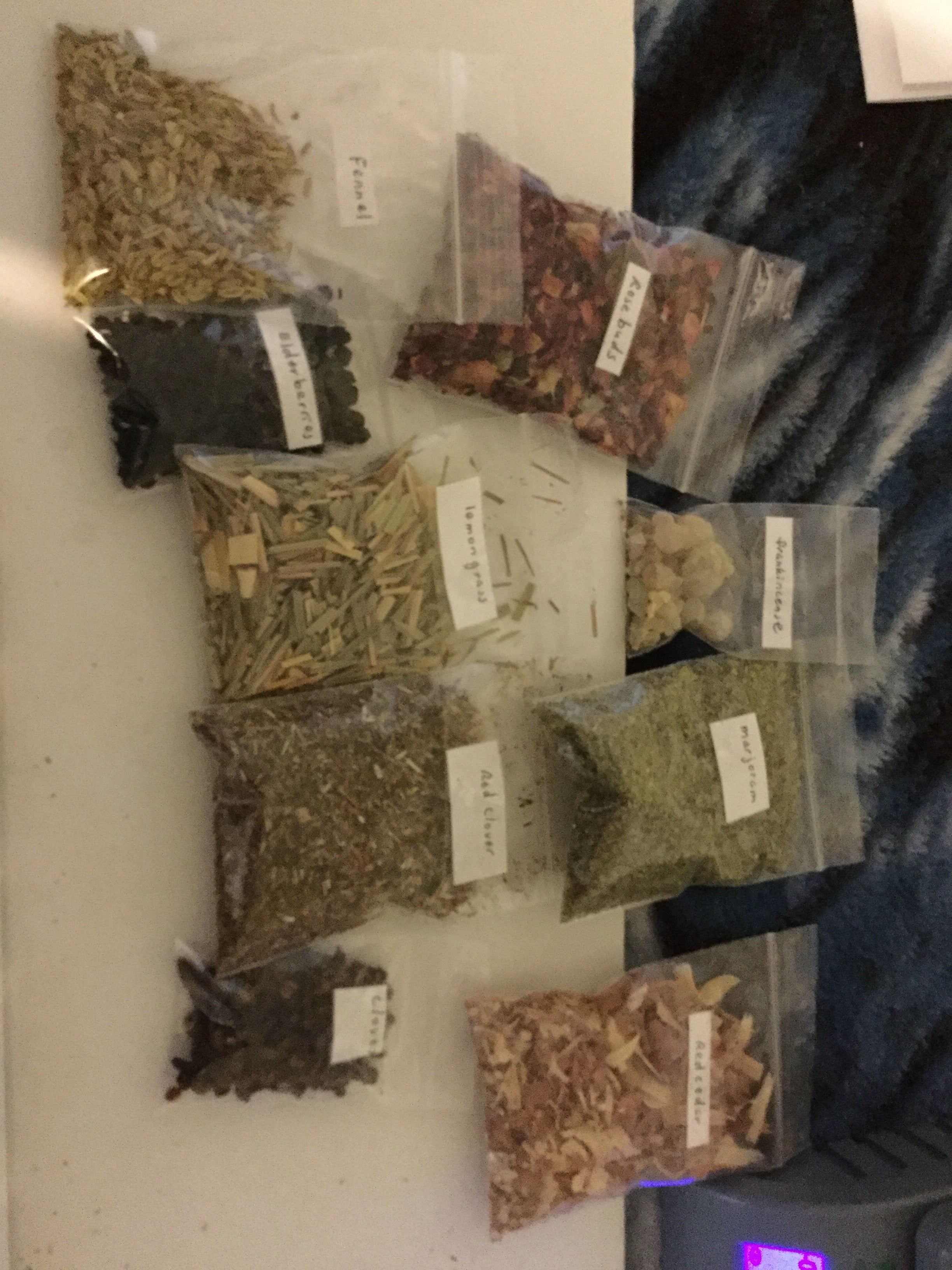 Handcrafted Altar Sets - 2 Sizes