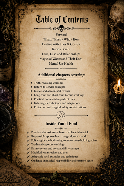 The Handy Hexes Handbook