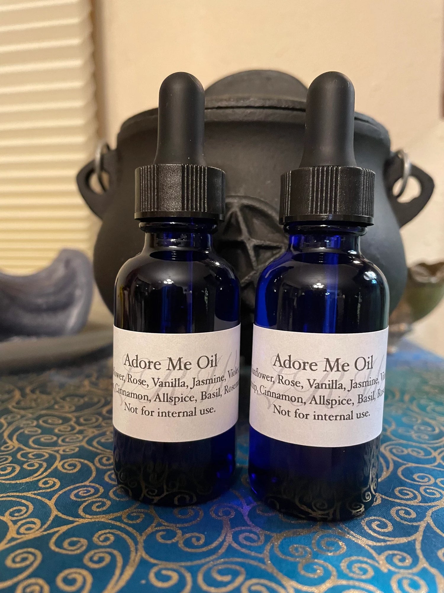 Adore Me Oil
