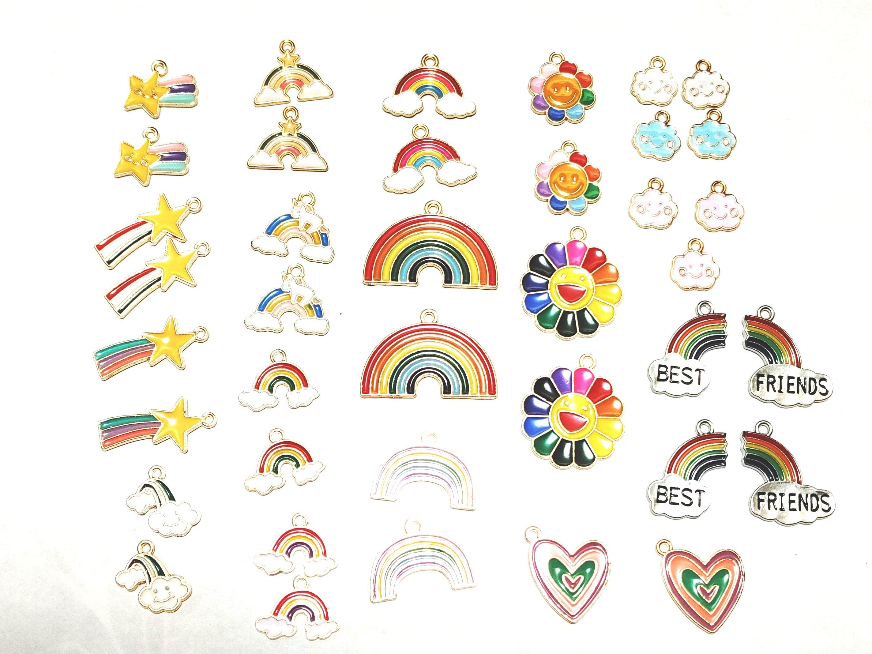 Rainbow Crystal Pride Wand, Red Jasper, Lapis Lazuli, Amethyst