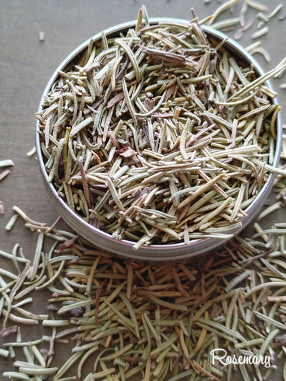 Rosemary Leaf, Home Blessing, Memory, Purification (1 oz)