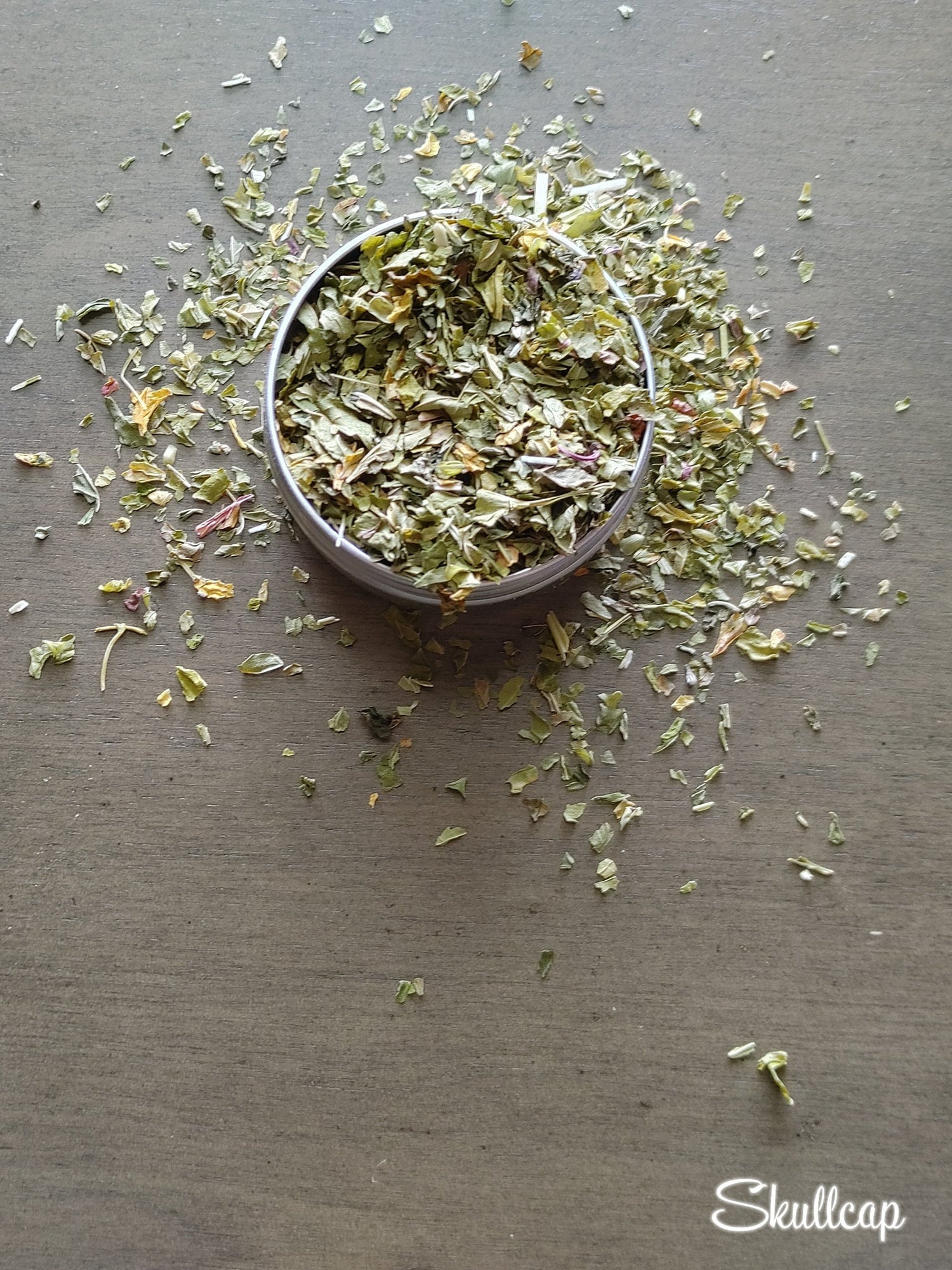 Skullcap, Organic, Grounding, Drawing Money, Peace, Harmony, Fidelity, Reconciliation, Business Prosperity (1 oz)