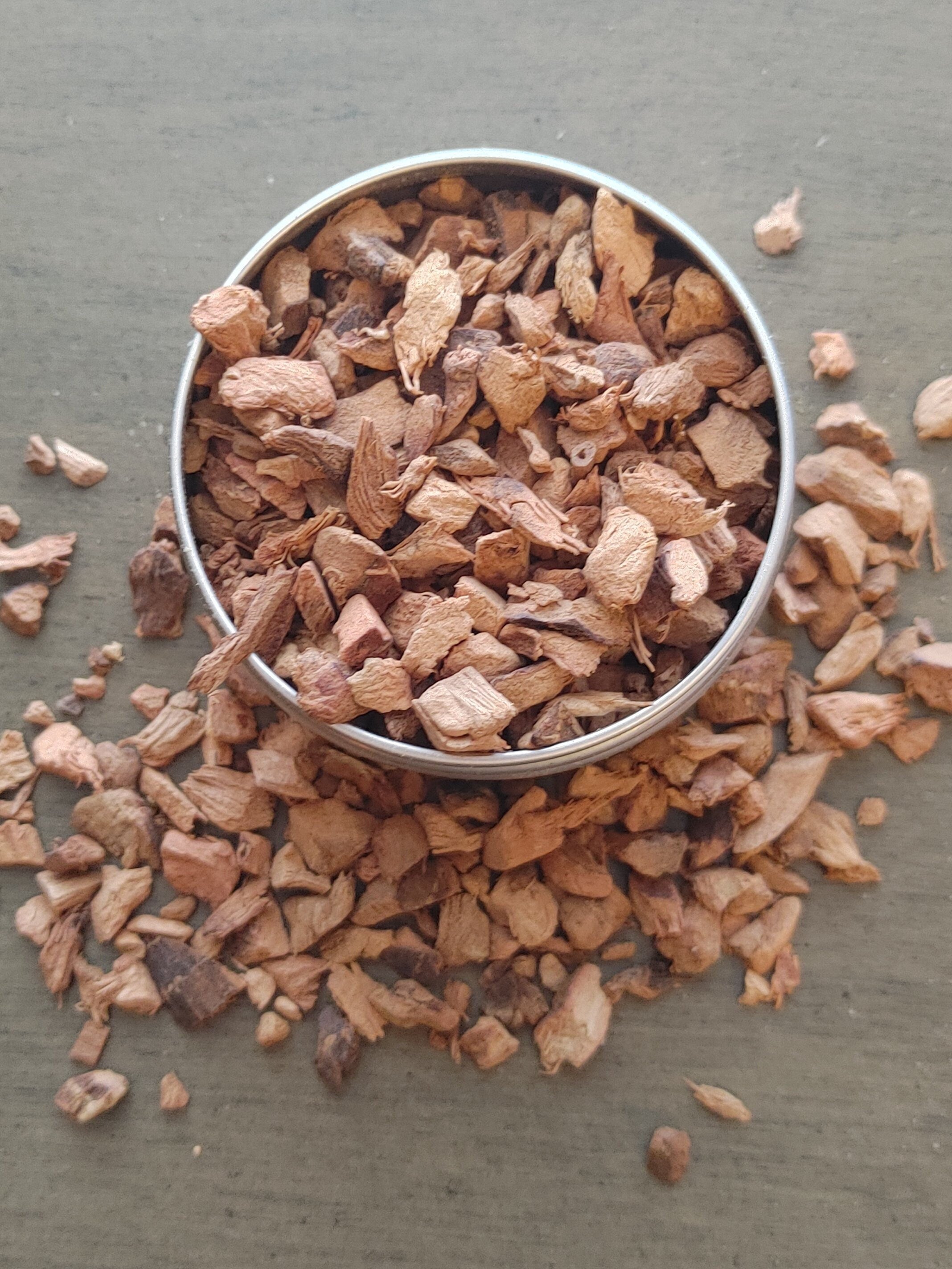 Galangal Root Herb, Little John Root, Protection Charms, Aphrodisiac, Court (1 oz)