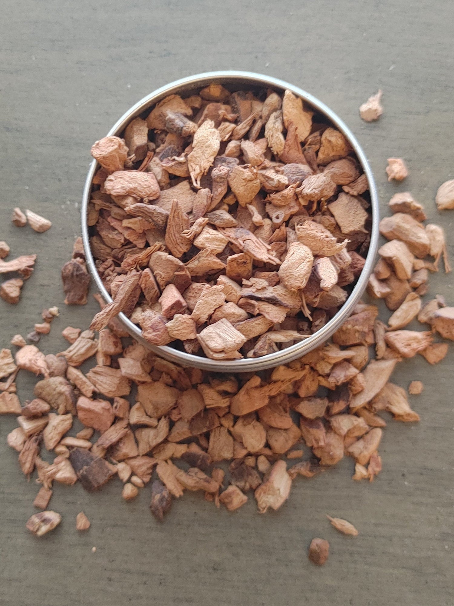 Galangal Root Herb, Little John Root, Protection Charms, Aphrodisiac, Court (1 oz)