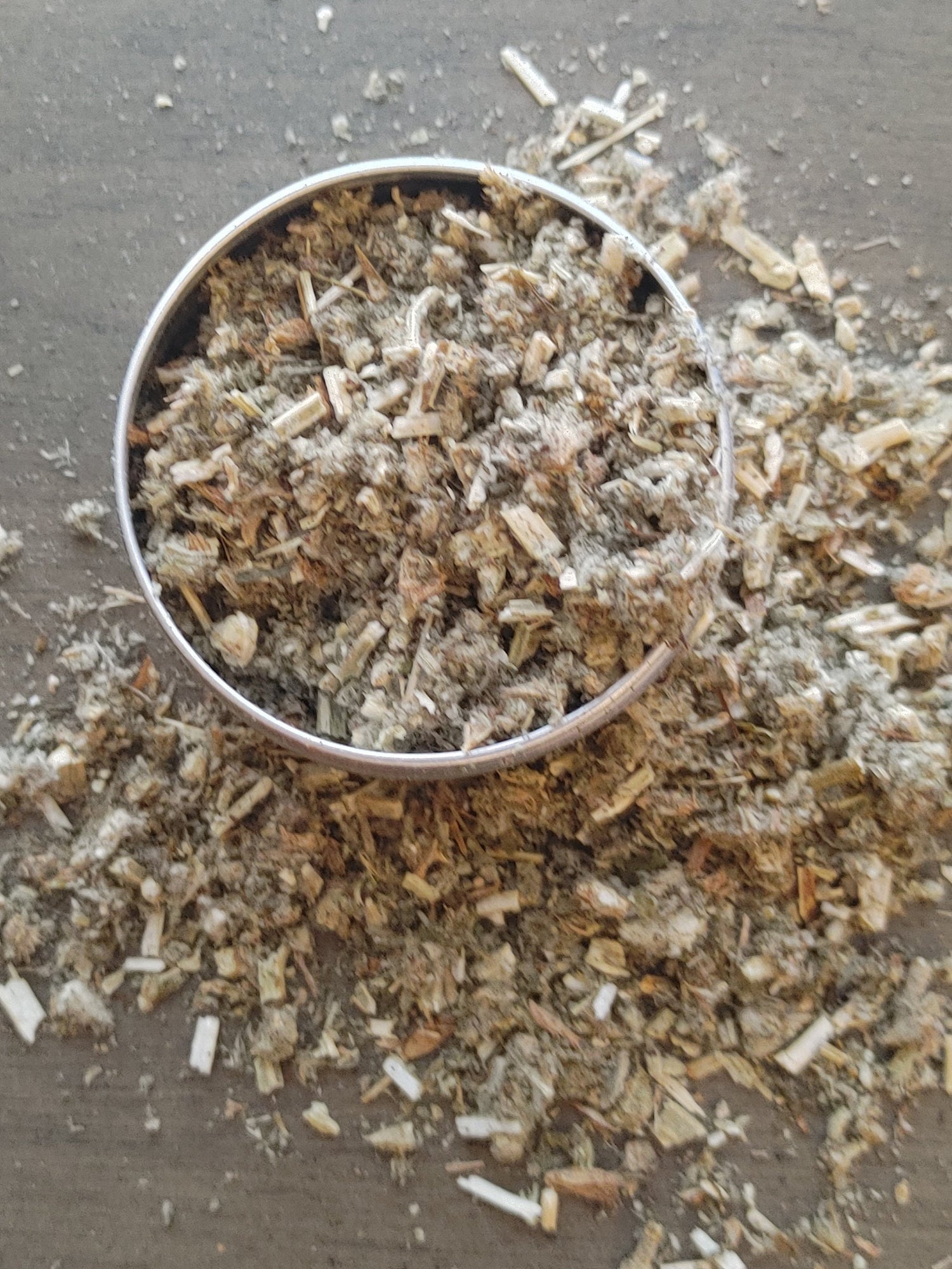 Horehound Herb, Protection, Healing, Rituals, Clarity, Home Blessings, Concentration, Focus (1 oz)