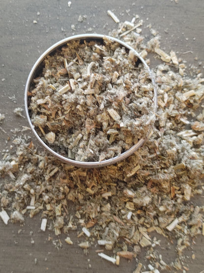 Horehound Herb, Protection, Healing, Rituals, Clarity, Home Blessings, Concentration, Focus (1 oz)